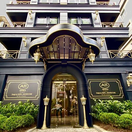 איסטמבול A11 Hotel Exclusive מראה חיצוני תמונה