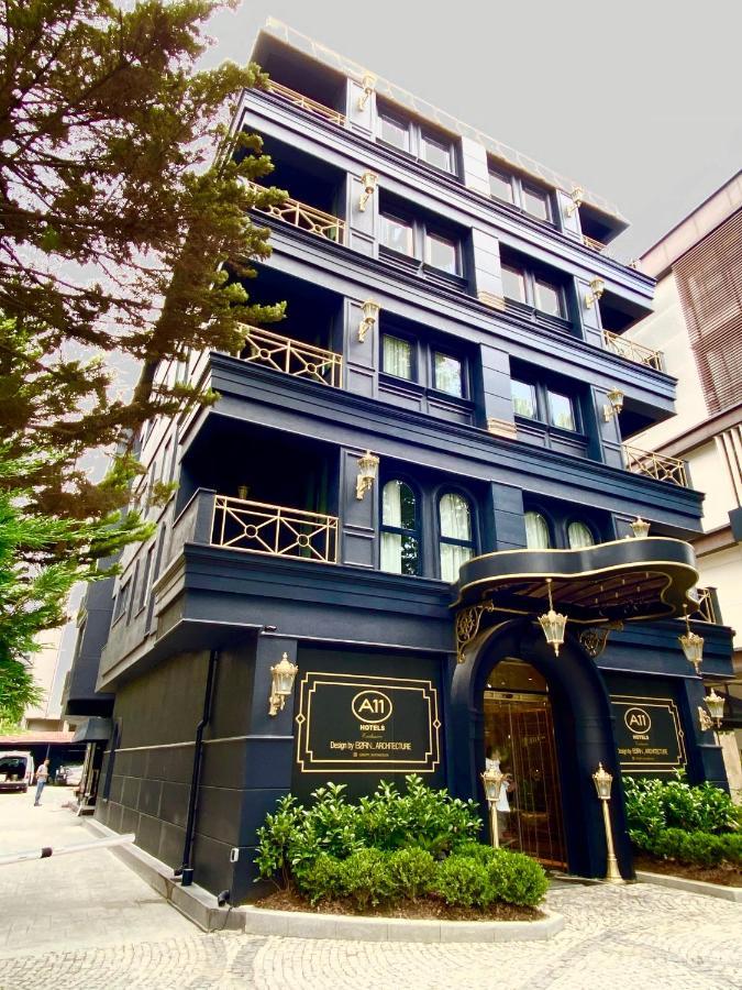 איסטמבול A11 Hotel Exclusive מראה חיצוני תמונה