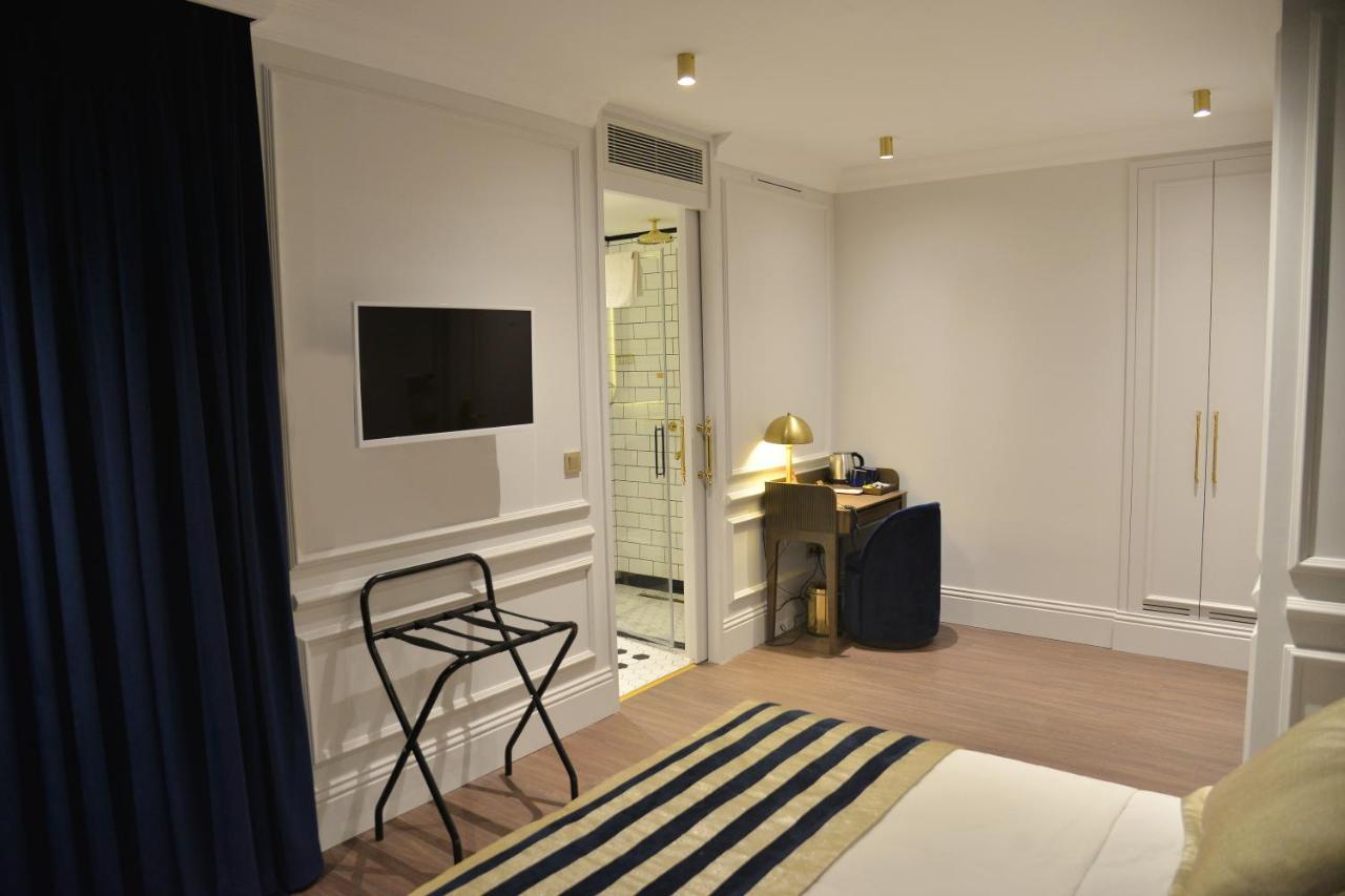 איסטמבול A11 Hotel Exclusive מראה חיצוני תמונה