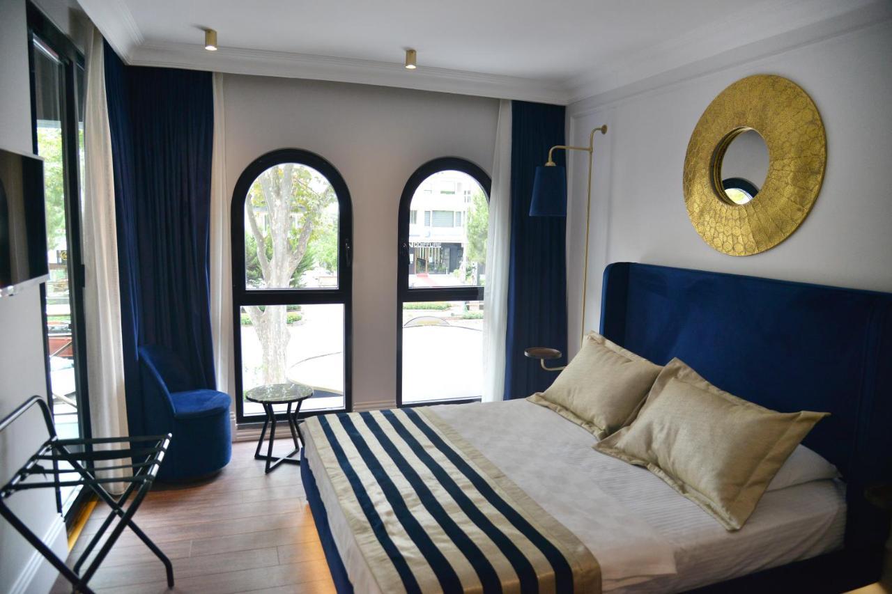 איסטמבול A11 Hotel Exclusive מראה חיצוני תמונה