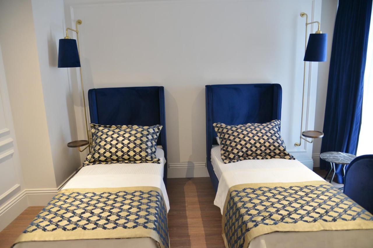 איסטמבול A11 Hotel Exclusive מראה חיצוני תמונה