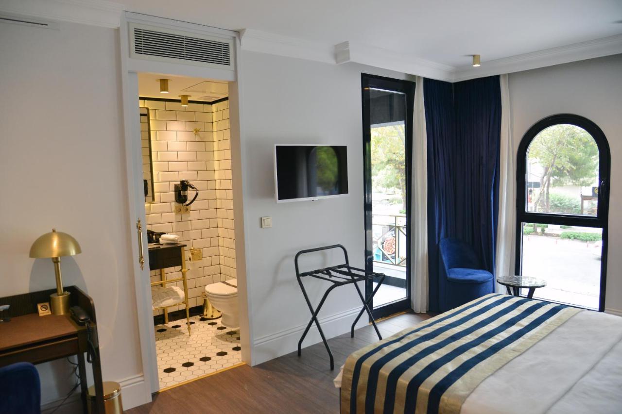 איסטמבול A11 Hotel Exclusive מראה חיצוני תמונה